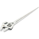 Gearwrench 16" Lineman Adjustable Spud Wrench GWAU316SPUD