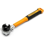 Gearwrench 1000V Insulated Lineman 5-in-1 Ratcheting Box Wrench GWULW51