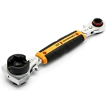 Gearwrench 1000V Insulated Lineman 9-in-1 Ratcheting Box Wrench GWULW91
