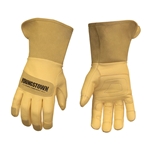 Youngstown Arc Rated Leather Wide Cuff Utility Glove 11-3255-60