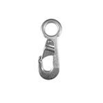 Heavy Forged Snap Hook - 5,000 lbs Rated 1210-1