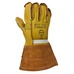 Kunz Gauntlet Style Utility Work Glove