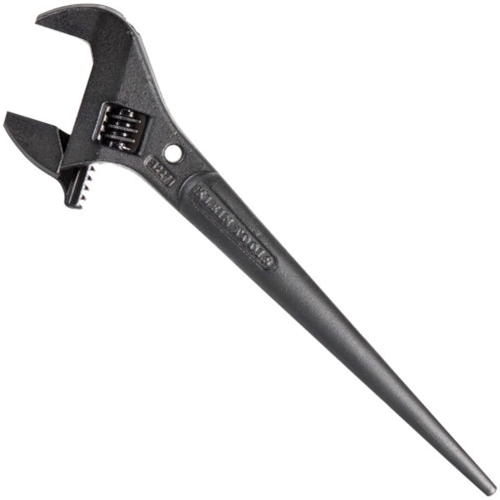 Klein 16" Adjustable Spud Wrench 3239