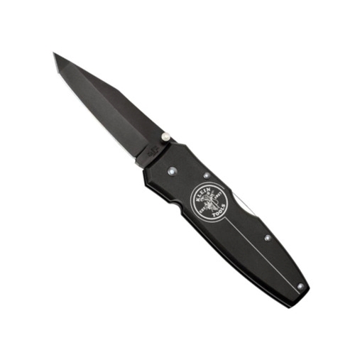 Klein Tanto Lockback Knife - 2-3/4" Blade 44052-BLK