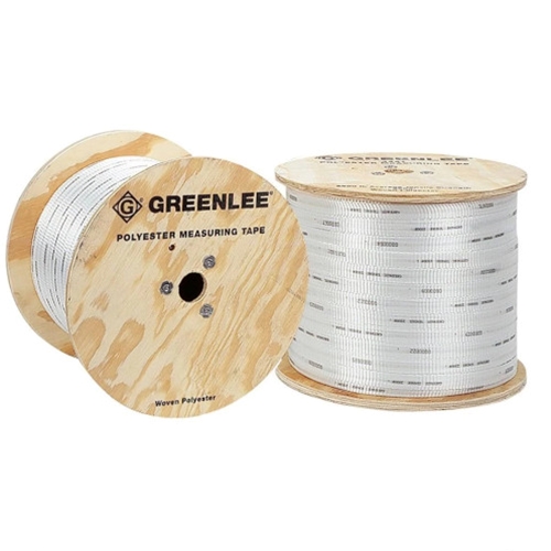Greenlee Pull Tape 1/2" - 1250 lbs 4435