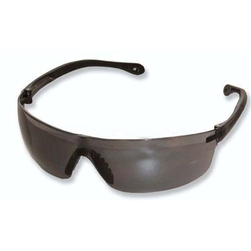 Starlite Economy Gray Safety Glasses 4478