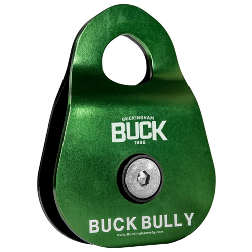 Buckingham BuckBully™ 5/8"  Aluminum Pulley 5007B1