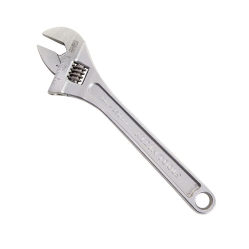 Klein Extra-Capacity 10" Adjustable Wrench 507-10
