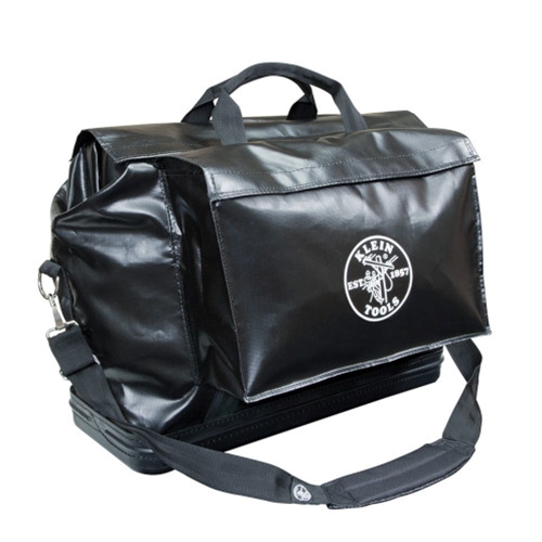 Klein Waterproof Large Black Equipment Bag 5182BLA