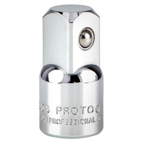Proto Socket Adapter, 3/8" Female to 1/2" Male 5253