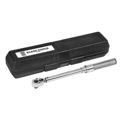 Klein Micro-Adjustable Torque-Sensing Ratchet 57005