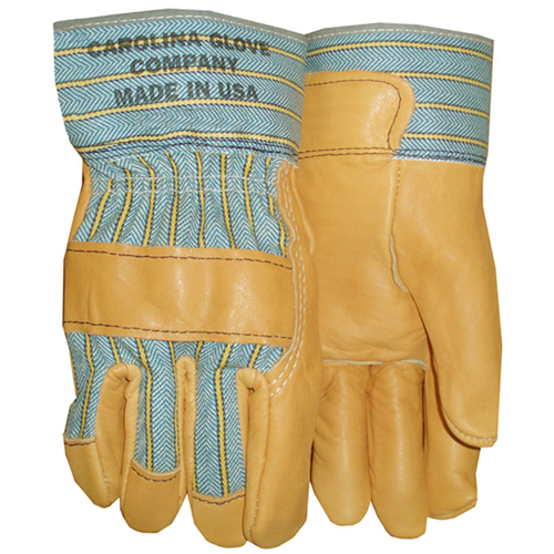 Carolina Two Inch Cuff Top Grain Cowhide Work Glove 5955S