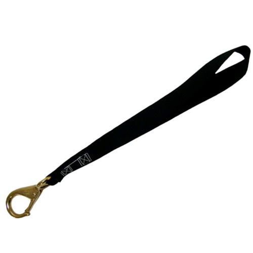 Nylon Hitch Loop With Bronze Snap Hook 60003