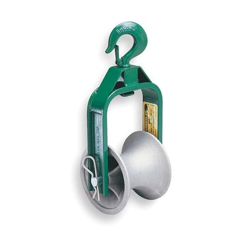 Greenlee 6" Cable Sheave 650