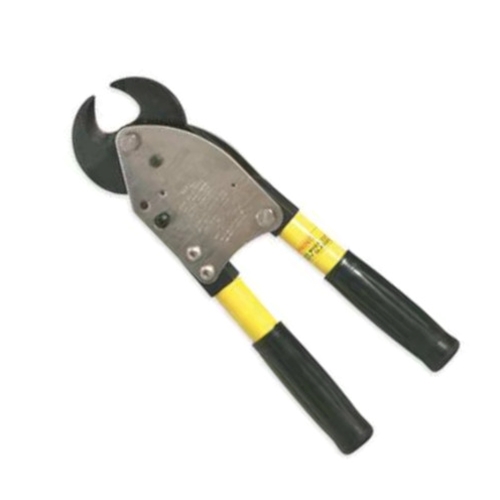 HK Porter Compact 14" Ratcheting 795MCM Cable Cutter 6990FS