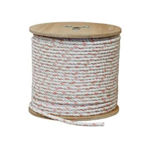 Yale 3/8" x 600Ft 12-Strand PolyPlus Rope 7320124R