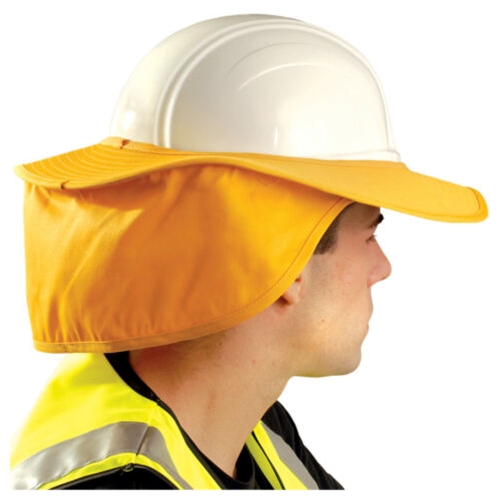 Neck Shade for Cap Style Hard Hat 898