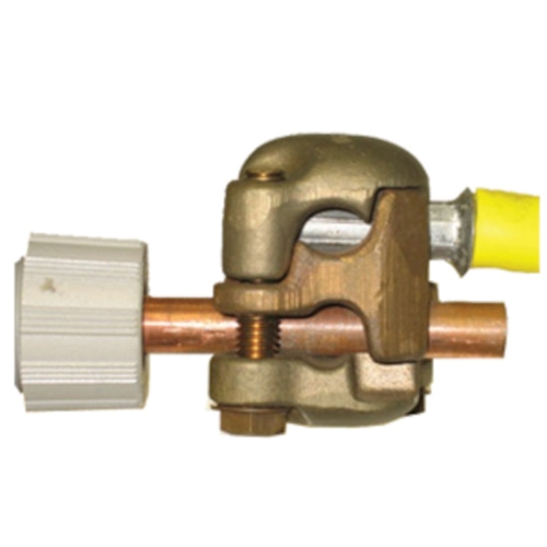 Hastings 4-Way Bronze Tee Connector A30205