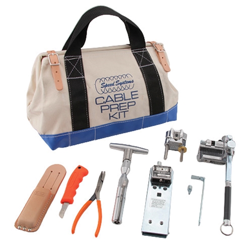 Speed Systems CPK-4 Cable Prep Kit