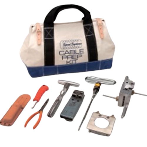 Speed Systems CPK-7 Cable Prep Kit