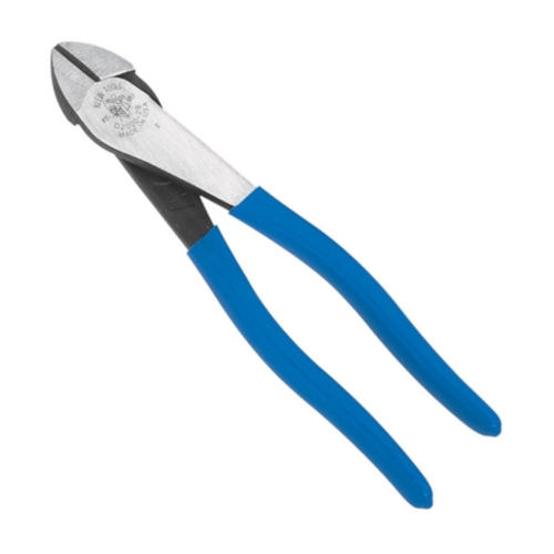Klein Diagonal Cutting Pliers for ACSR and Steel 8-inch D2000-28