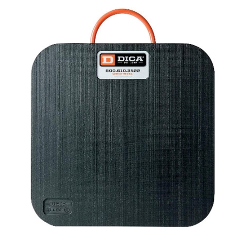 DICA Outrigger Pad D3030