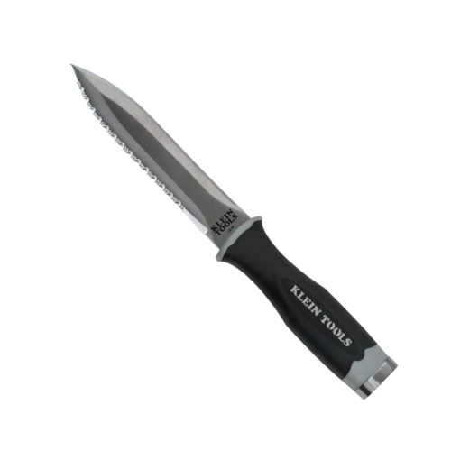 Klein Serrated Duct Knife With Sheath DK06