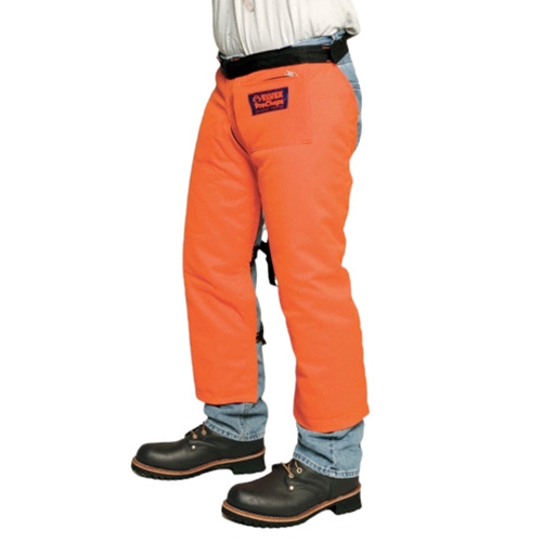Elvex 33" Chainsaw Chaps With Calf Wrap JE9133