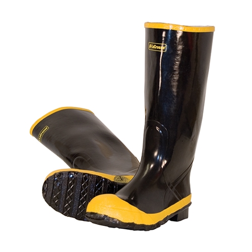 LaCross 16" Rubber Boot with Steel Toe DISCONTINUED