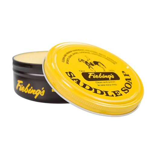 Fiebing's Saddle Soap Leather Care SOAP81T-003Z
