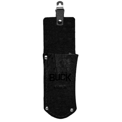 Buckingham Skinning Knife Black Pouch 4089-BLK
