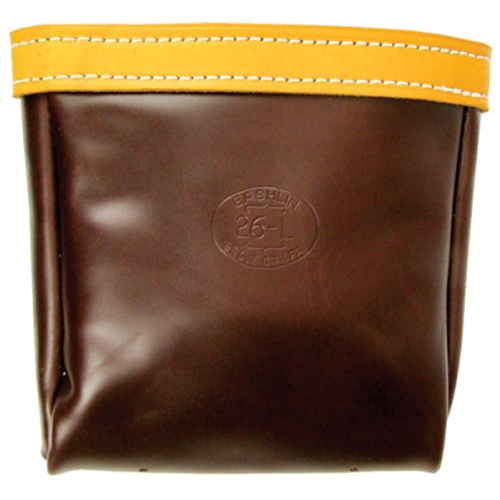 Bashlin Leather Nut and Bolt Bag 26L
