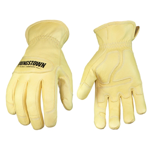Youngstown FR 27Cal Leather Work Glove