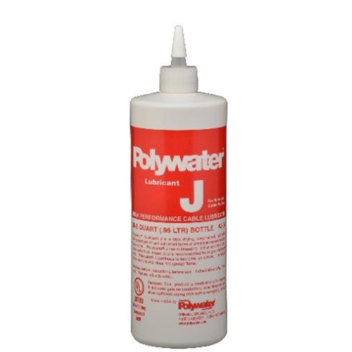 Polywater Pulling Lube 1-Quart Squeeze Bottle