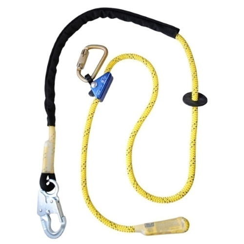 CYNCH-LOK™ 8' Adjustable Rope Strap