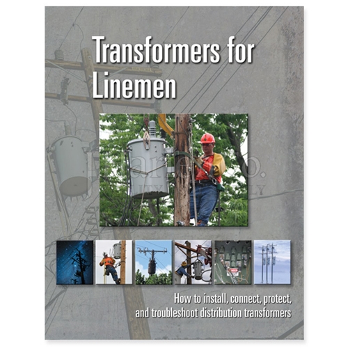 Transformers For Linemen 730-ALEX