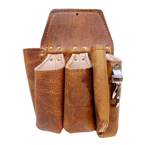 Buckingham 5 Tool Heritage™ Double Back Pouch 42266-BH