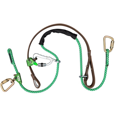 Buckingham EZ Squeeze With Rope Strap and Carabiners 490R
