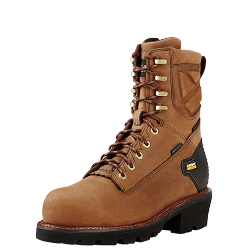 Ariat Powerline H2O Insulated Lineman's Boot