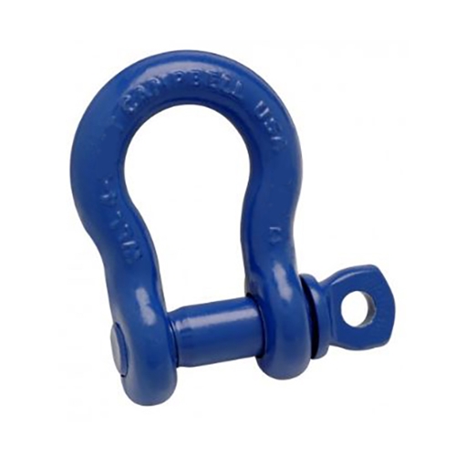 Campbell 3/4" Painted Screw Pin Shackle