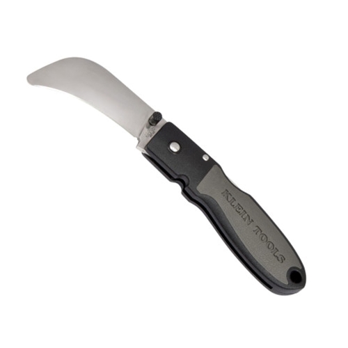 Klein 2-5/8" Blunt Blade Lockback Knife 44005R