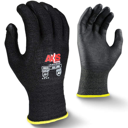 Radians AXIS™ Touchscreen Cut Protection Level 3 Work Glove RWG532