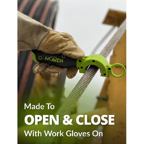 J Harlen Co. - MADI BrushBlade™ Lineman's Knife BB-2