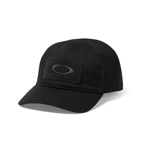 Oakley SI Cotton Black Cap