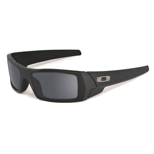 Oakley SI Gascan® Cerakote™ Cobalt/Black Glasses  53-113