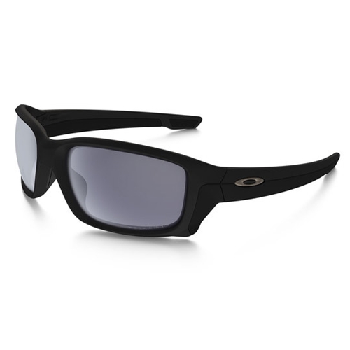 Oakley Straightlink Black/Gray Glasses OO9331-02