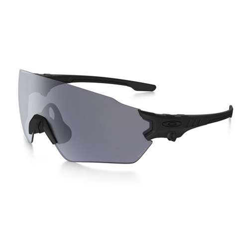 Oakley Industrial TOMBSTONE™  Black/Gray Safety Glasses OO9328-04
