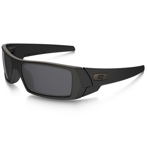 Oakley SI Gascan® Black/Gray Glasses