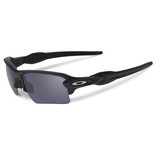 Oakley SI Flak™ 2.0 XL Black/Gray Glasses OO9188-13