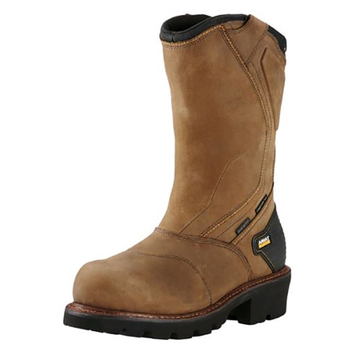 Ariat Powerline H2O Pull On Lineman's Boot 10018569